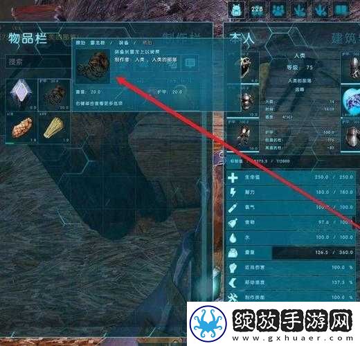 方舟生存进化