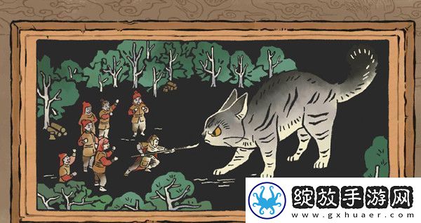 江南百景图镶嵌狄青战天狗怎么过