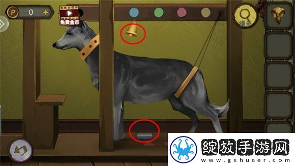 模拟游戏！密室逃脱10寻梦大作战攻略第三章
