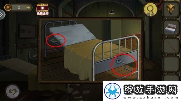 模拟游戏！密室逃脱10寻梦大作战攻略第三章
