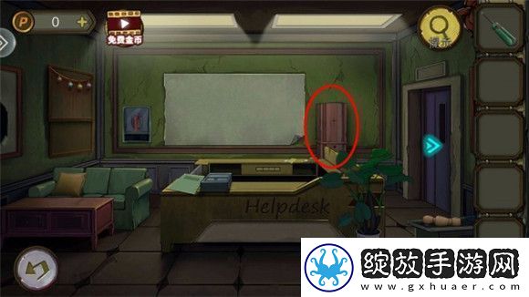 模拟游戏！密室逃脱10寻梦大作战攻略第三章