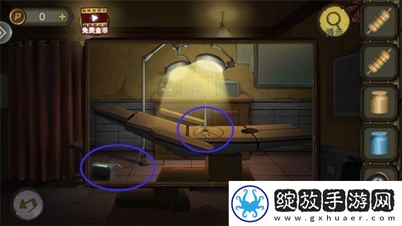 模拟游戏！密室逃脱10寻梦大作战攻略第三章