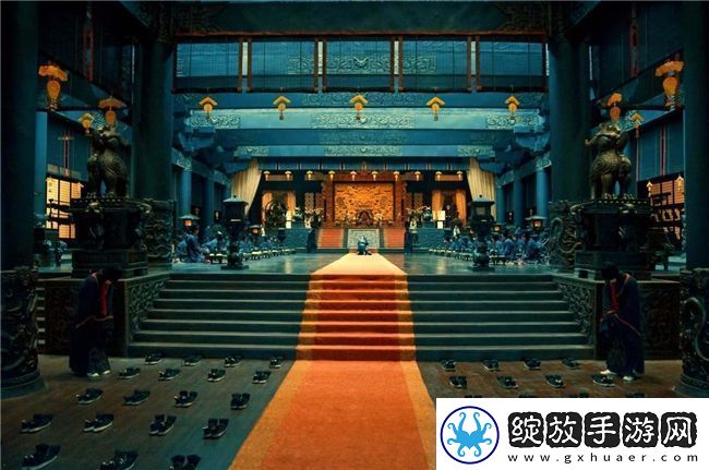 携三国