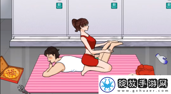 文字玩出花公厕的秘密通关攻略