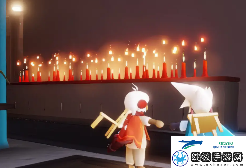 光遇11月8日每日任务做法攻略