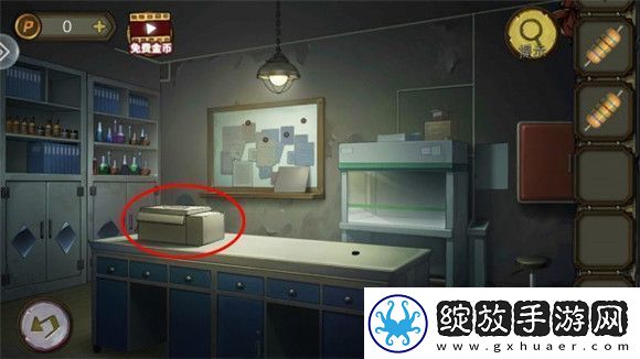 模拟游戏！密室逃脱10寻梦大作战攻略第三章