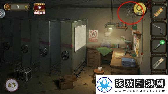 模拟游戏！密室逃脱10寻梦大作战攻略第三章