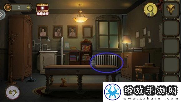 模拟游戏！密室逃脱10寻梦大作战攻略第三章