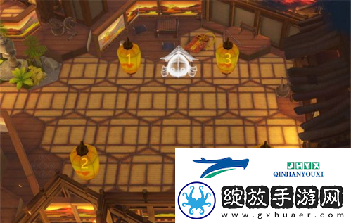 深空之眼诸行无常机关怎么解密