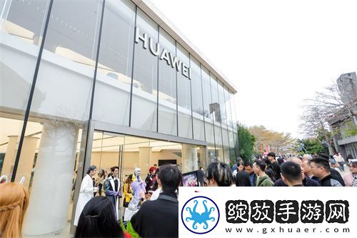 鸿蒙原生游戏强得飞起！新乐趣新体验引爆200+门店