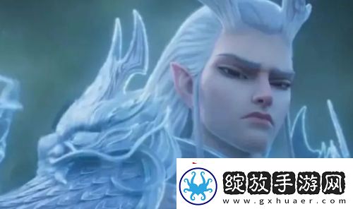 哪吒2龙王敖光太霸气