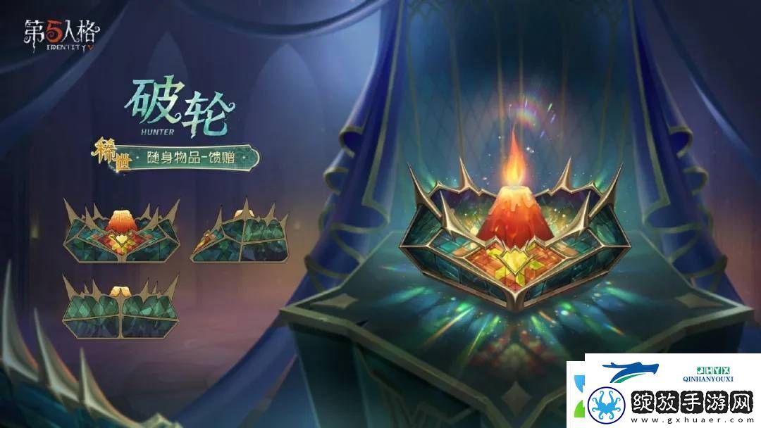 第五人格第37赛季来袭！推理之径与排位珍宝你准备好肝了吗