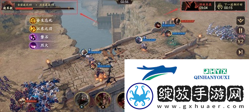 乱世逐鹿手游孤勇长坂坡怎么玩