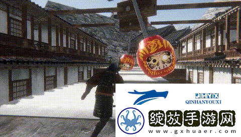 江户恶搞大战！弥助模拟器巧遇刺客信条