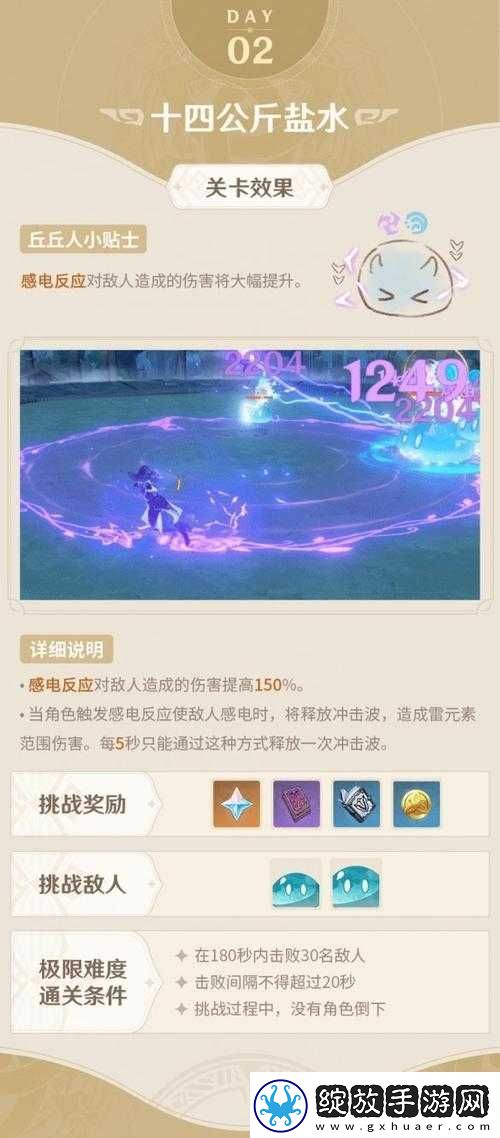 原神争斗潮流五点着陆法如何巧妙过关