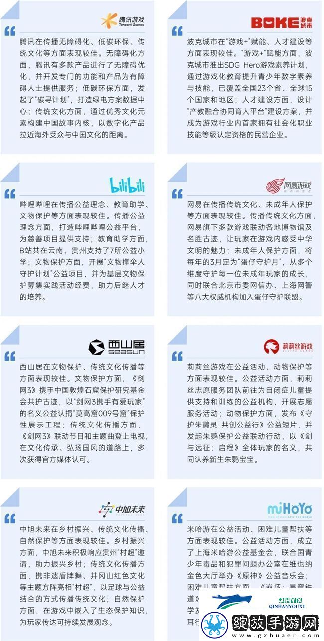 再增长！游戏社会责任日益向好
