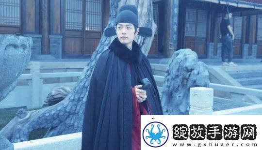 肖战藏海传首播时间确定