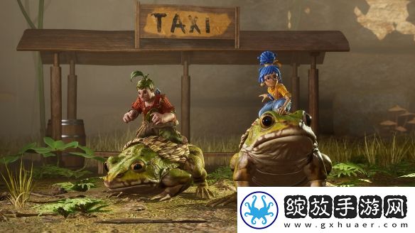 双人成行分身怎么过门