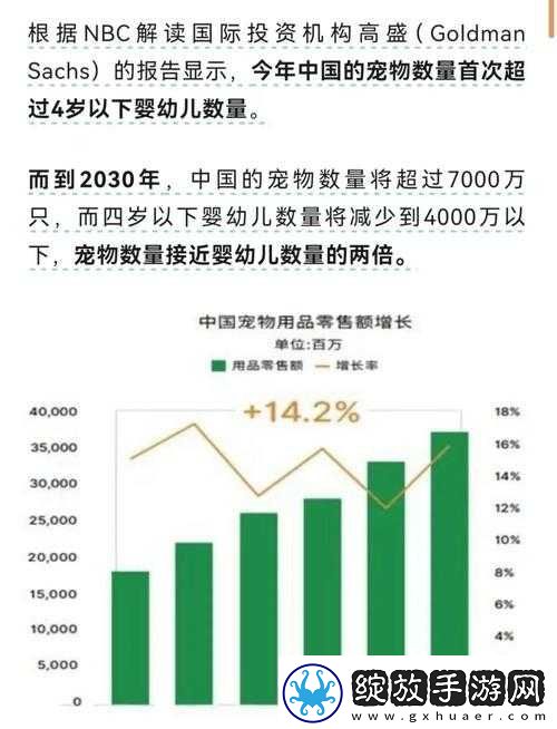 日本宠物数量超越儿童人数