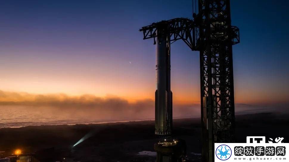 SpaceX星舰第八试飞倒计时