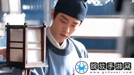 肖战藏海传首播时间确定
