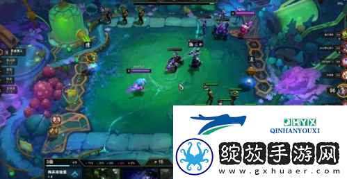 金铲铲之战执法斗毒怎么玩