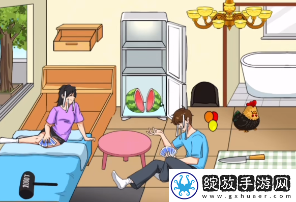 汉字找茬王豪富之家找到所有茶叶蛋攻略