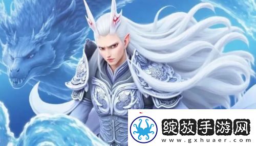 哪吒2龙王敖光太霸气