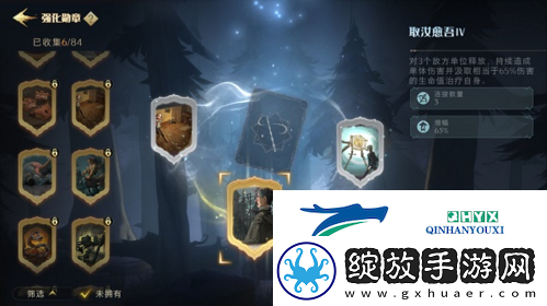 哈利波特魔法觉醒激斗勋章怎么选