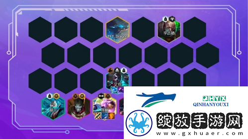 金铲铲之战精密龙狙怎么玩