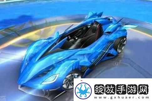 QQ飞车手游海神多少钱