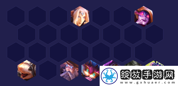 金铲铲之战冒险驯龙大师阵容