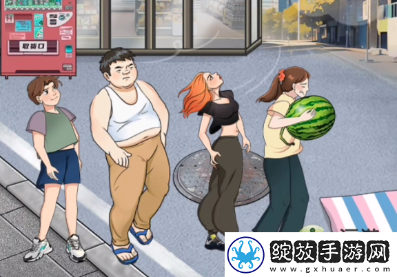 一代沙雕大风吹过关攻略解析