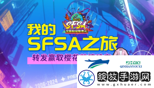 街头篮球我的SFSA之旅回顾