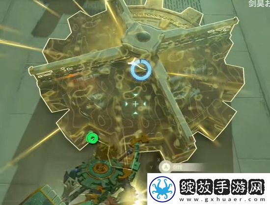 塞尔达传说王国之泪希克克奇神庙通关攻略
