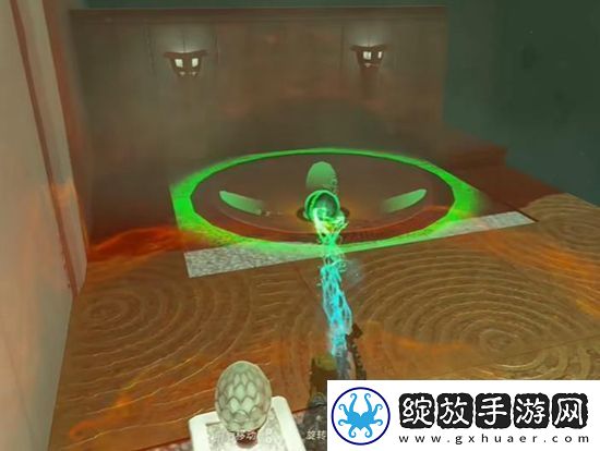 塞尔达传说王国之泪希克克奇神庙通关攻略