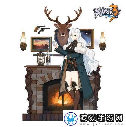 崩坏3新圣痕套屠格涅夫来袭