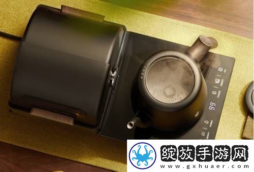 鸣盏烧水壶评测