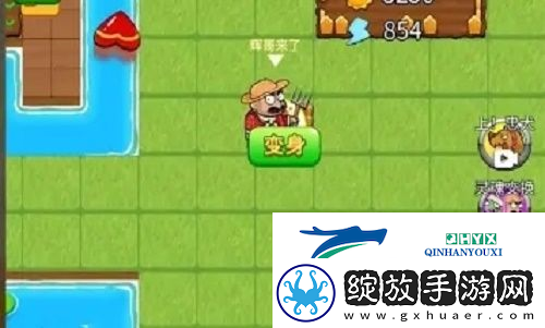 别惹农夫隐藏皮肤怎么获得