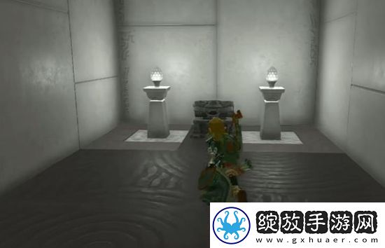 塞尔达传说王国之泪希克克奇神庙通关攻略
