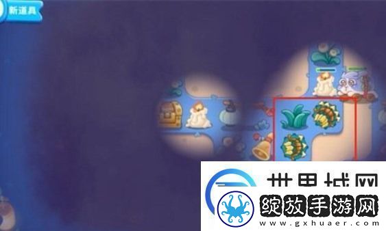 保卫萝卜4阿波道长17关攻略