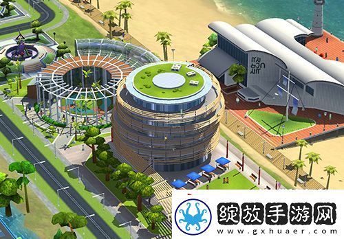 模拟城市