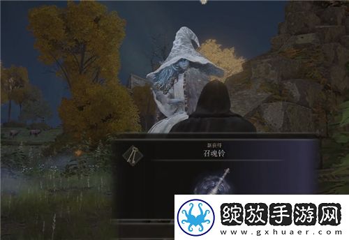 艾尔登法环骨灰召唤不出来怎么办