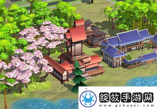 模拟城市