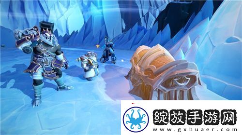 首款“MODA”游戏秘境战盟将在Steam
