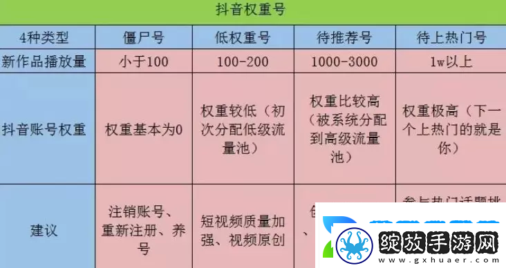 抖音账号最新权重查询入口