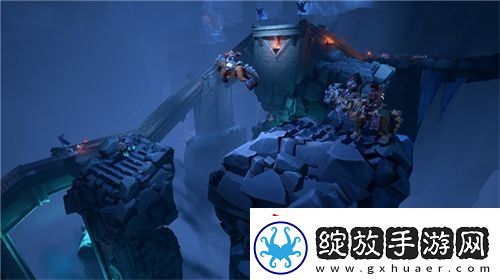 首款“MODA”游戏秘境战盟将在Steam