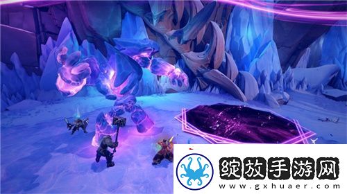 首款“MODA”游戏秘境战盟将在Steam
