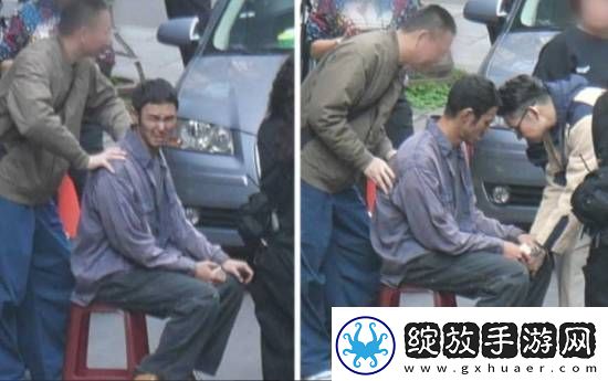阮经天复工拍戏