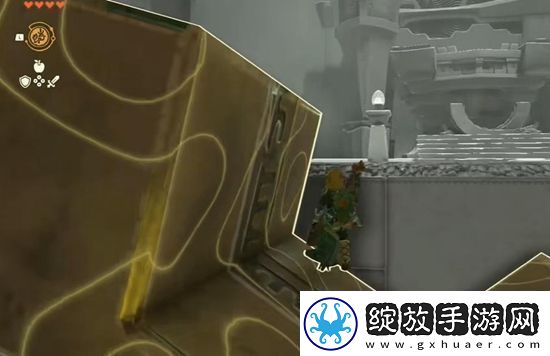 塞尔达传说王国之泪希克克奇神庙通关攻略